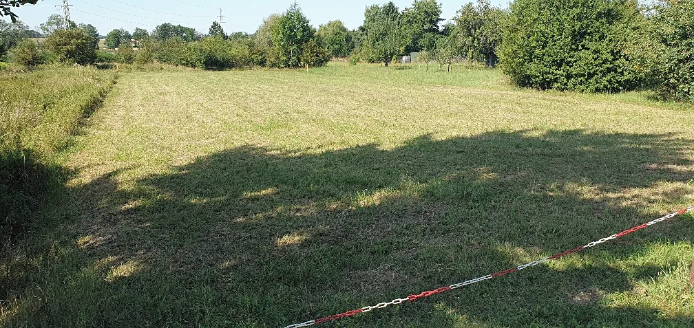 Prodej stavebního pozemku 1191 m²
